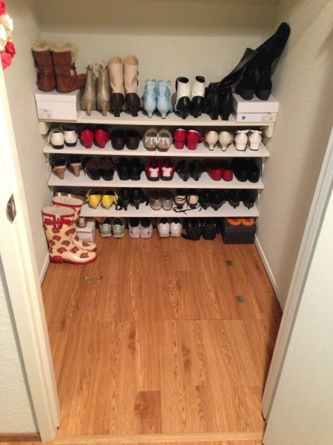 closet