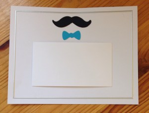 mustache invite