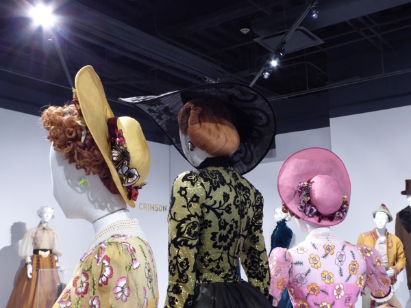 Cinderella movie hats